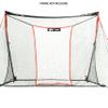 Rukket Sports SPDR Steel 4x6 Golf Hitting Net Target and Universal Reinforcement Netting view 3