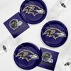 Trendware Baltimore Ravens Tailgating Kit, Serves 8 view 1