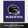 Trendware Baltimore Ravens Tailgating Kit, Serves 8 view 2