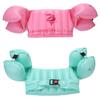 Topsung Kids Toddler Deluxe Life Jacket Swim Trainers Arm Bands Rings Floats and Swim Vest for Children Boys Girls view 2