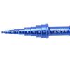 Vanpro Skateboard Bearing RC Ball Bearing Driver Install Remove Tool RC Model Electric Skateboard Mini Cross Tool Set Aluminum Bearing Removal Tool (Blue) view 2