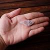 HUFFA 20PCS Vibration Fish Tackle Artificial Sink Unpainted Lipless Crankbaits 4CM 4G Hard Plastic MIini Lure Blanks view 3