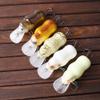 HUFFA 1PC Topwater Hard Bait Wobbler Surface Artificial Bass Fish Tackle Rotate Tail Bee Cicada Popper Mouse Fishing Lures (Color : CC57-5) view 3