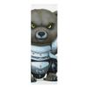 Voice of Compassionate Strength - Yoga Mat 24 x 72 view 1