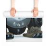 Voice of Compassionate Strength - Yoga Mat 24 x 72 view 4