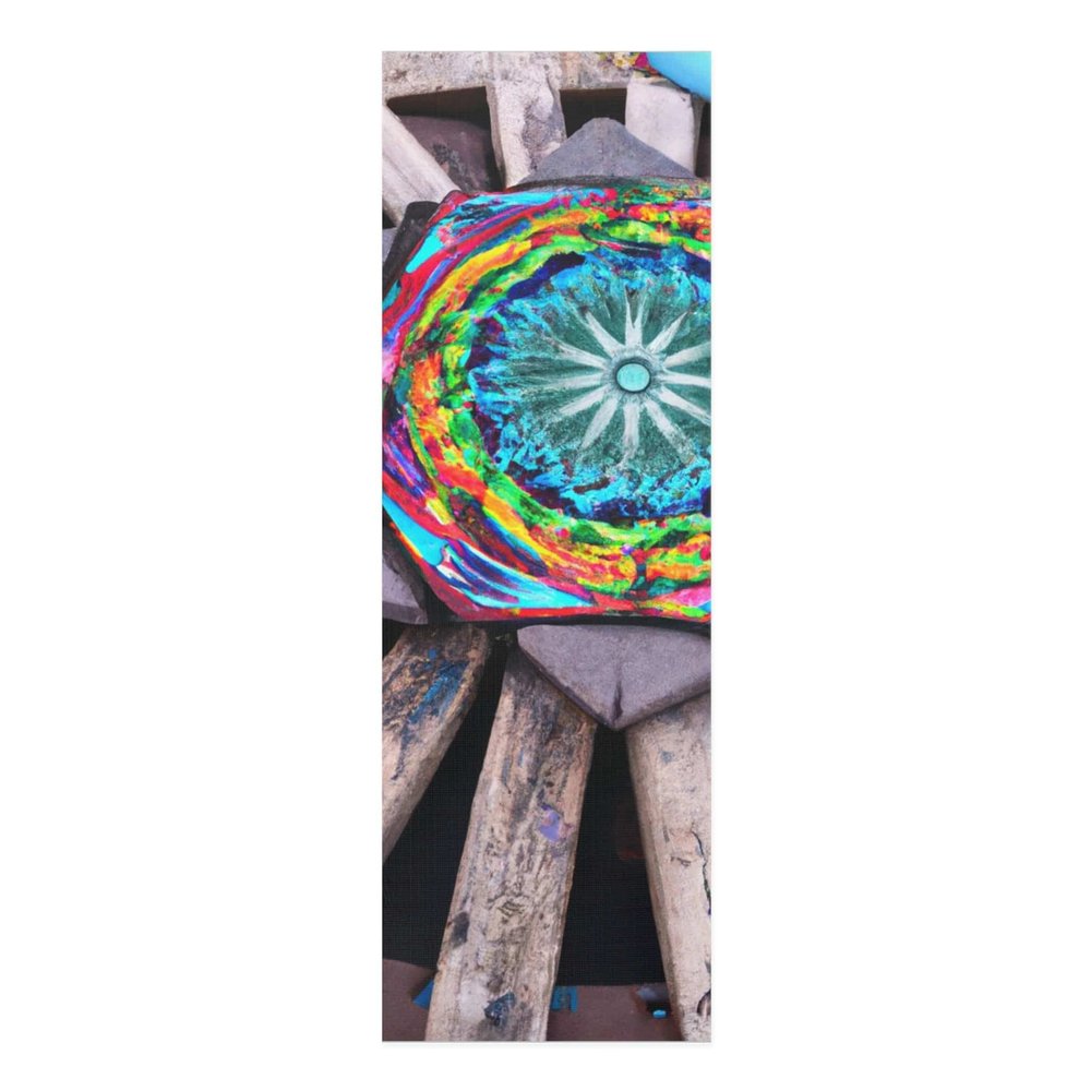 Serenity Sensei - Yoga Mat 24 x 72