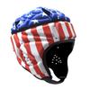 Rugby Headguards Rugby Helmet Headguard Headgear for Soccer Scrum Cap Soft Protective Helmet for Kids Youth Adults Shell Protective Headgear Padded Helmet Goalkeeper Rugby Flag Football Helmet view 1