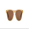 Oakley Unisex Kids Oj9009 Frogskins Xxs Sunglasses, Km Light Curry/Prizm Tungsten, 48 Mm US view 1