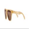 Oakley Unisex Kids Oj9009 Frogskins Xxs Sunglasses, Km Light Curry/Prizm Tungsten, 48 Mm US view 3