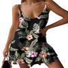 OLYCN Womens Summer Swimsuit Cover Up Loose Sleeveless Bikini Coverups Casual Cami Beach Dress view 1