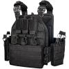 vAv YAKEDA Camo Tactical Outdoor Carrier Vest (Black) view 1