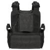 vAv YAKEDA Camo Tactical Outdoor Carrier Vest (Black) view 2