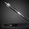 CUEELF Pool Cue Stick,Billiard Cue Sticks with Hard Case Low Deflection Shaft Professional Billiard Pool Cues Sticks 19.5-21 oz Cue Stick view 2