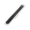 1 Pair Confidence Basket Straps Kids Bikes Kids Bike Basket Scooter Bicycles Fittings Cycling Strap for Handlebar Black view 2