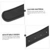1 Pair Confidence Basket Straps Kids Bikes Kids Bike Basket Scooter Bicycles Fittings Cycling Strap for Handlebar Black view 4