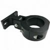 Black Felt Faker Gas Tank Frame 3.4L, Motor Mount, 1 1/8" Headset and Petcock Motorized Bicycle Parts view 3