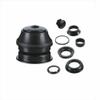 Black Felt Faker Gas Tank Frame 3.4L, Motor Mount, 1 1/8" Headset and Petcock Motorized Bicycle Parts view 4