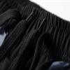 sandbank Men's Cargo Shorts with Belt Lightweight Breathable Quick Dry Hiking Tactical Shorts Black view 2