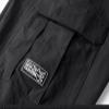 sandbank Men's Cargo Shorts with Belt Lightweight Breathable Quick Dry Hiking Tactical Shorts Black view 4