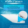 27021 Stainless Steel Skeg Guard Fix Damaged Skeg Fit for Mercury Mercruiser Alpha I 1985-1990 view 4