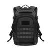 vAv YAKEDA Tactical Military Backpack Waterproof Polyester 600D-A88051 (Black) view 2