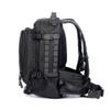vAv YAKEDA Tactical Military Backpack Waterproof Polyester 600D-A88051 (Black) view 3