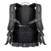 vAv YAKEDA Tactical Military Backpack Waterproof Polyester 600D-A88051 (Black) view 4