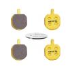 MEXITAL 2 Pairs Sintered Disc Brake Pads Hayes So1e, Sohle, MX-2, mx-2xc, MX-3, MX-4, MX-5, cx Expert, gx-c, GCX, GX-2, CX Pro, CX S17-2 view 1