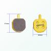 MEXITAL 2 Pairs Sintered Disc Brake Pads Hayes So1e, Sohle, MX-2, mx-2xc, MX-3, MX-4, MX-5, cx Expert, gx-c, GCX, GX-2, CX Pro, CX S17-2 view 2