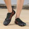 ziitop Water Shoes for Men Women Beach Barefoot Swim Rock Climbing Pool Shoes Socks, Anti-Slip Breathable Quick Dry Lightweight Slip-on, Outdoor Sport Hiking Walking Boating Fishing Diving Surfing view 2
