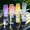 AILYYO Pet Portable Cup Outdoor Water Cup Portable view 2