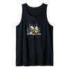 Dodge Scat Pack Treads Tank Top view 1