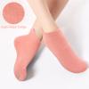 Pilates Socks Hospital Socks with Grips for Women Non Slip Socks Gripper Socks for Women Pilates Grip Socks Dance Socks view 3
