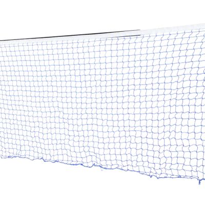 BESPORTBLE Beach Volleyball Net Portable Badminton Net Lightweight Design for Outdoor Sports Standard Mesh for Backyard Beach Activities