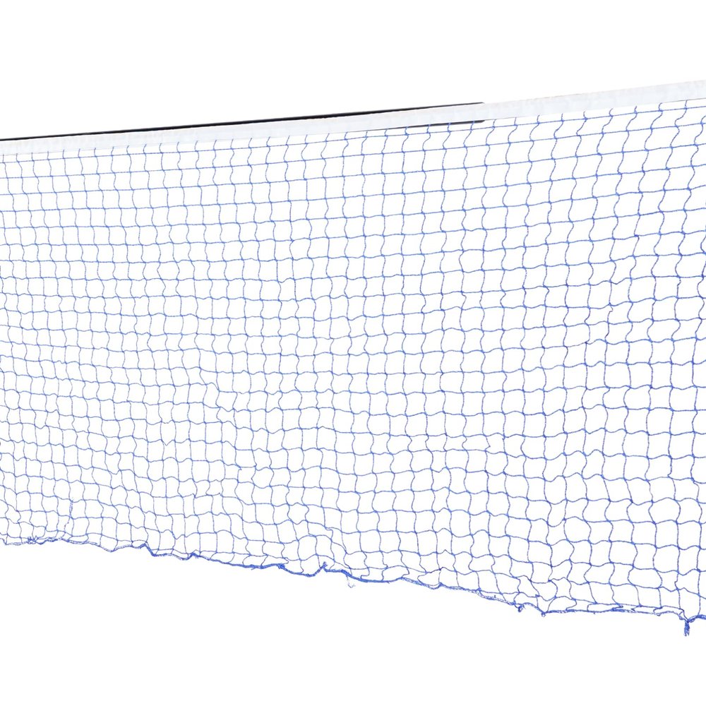 BESPORTBLE Beach Volleyball Net Portable Badminton Net Lightweight Design for Outdoor Sports Standard Mesh for Backyard Beach Activities