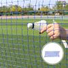 BESPORTBLE Beach Volleyball Net Portable Badminton Net Lightweight Design for Outdoor Sports Standard Mesh for Backyard Beach Activities view 4