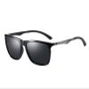 WIRUN Night Driving Glasses for Men, Anti-Glare Polarized UV400 Rainy Safe Night Vision Glasses for Fishing Driving Eyewear (BlackGrey) view 1