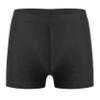 Daenrui Kids Girls Swim Shorts Boyshort Bottoms UPF50+ Quick Dry Beach Coverup Boardshort Beachwear Swimwear Black 4 Years view 1