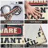 Abipuir Tent Door Mat Beware of Giant Snail Rug Farmhouse Bathroom Mats Bathroom Runner Rug (Size : 65X90CM) view 3