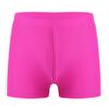 Daenrui Kids Girls Swim Shorts Boyshort Bottoms UPF50+ Quick Dry Beach Coverup Boardshort Beachwear Swimwear Hotpink 14 Years view 1