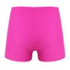 Daenrui Kids Girls Swim Shorts Boyshort Bottoms UPF50+ Quick Dry Beach Coverup Boardshort Beachwear Swimwear Hotpink 14 Years view 2