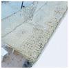Outdoor Camouflage Netting,Beige Reinforced Camo Netting,Garden Shade Net,Military Decoration,Hunting,Camping,Car Cover,Oxford Cloth Camouflage Net 2/3/4/5/6/7/8/9/10m,Beige-2x2.5m(6.6*8.2ft) view 2