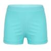 Daenrui Kids Girls Swim Shorts Boyshort Bottoms UPF50+ Quick Dry Beach Coverup Boardshort Beachwear Swimwear Sky 14 Years view 1