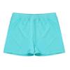 Daenrui Kids Girls Swim Shorts Boyshort Bottoms UPF50+ Quick Dry Beach Coverup Boardshort Beachwear Swimwear Sky 14 Years view 3