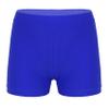Daenrui Kids Girls Swim Shorts Boyshort Bottoms UPF50+ Quick Dry Beach Coverup Boardshort Beachwear Swimwear RoyalBlue 12 Years view 1