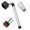 TRINKA 2 Pcs Pool Chalk Holder for Billiards, 2 in 1 Portable Pool Snooker Chalk Holder Billiard Cue Tip Pricker Prep Tool, Pool Table Accessory view 2