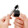 TRINKA 2 Pcs Pool Chalk Holder for Billiards, 2 in 1 Portable Pool Snooker Chalk Holder Billiard Cue Tip Pricker Prep Tool, Pool Table Accessory view 3
