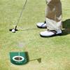 Jaerb Plastic Golf Cup, Avid Golfer Gift Putting Cup Mobile Putting Cup for Relaxation Exercise for Golf Accessories for Outdoor Sports Golf Game view 4