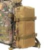 Multifunctional outdoor sports cross body storage bag view 2