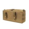 Multifunctional outdoor sports cross body storage bag view 3